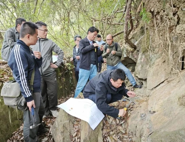 福建省德化县杨梅地区，新发现3个高岭土矿体！