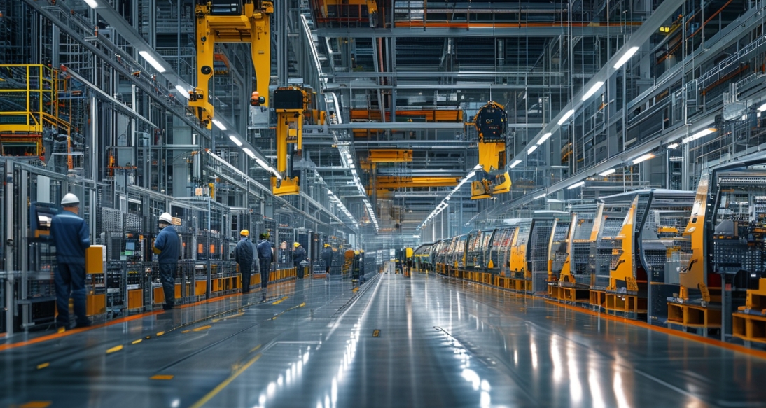 矿山设备的三重机遇：能源转型、品位下滑、矿企出海