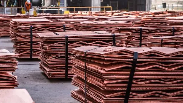 气候变化警钟：2050年前四分之一铜矿项目或遭强降雨威胁