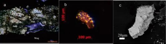 我国科研人员发现新矿物：“氟碳钙钕矿”