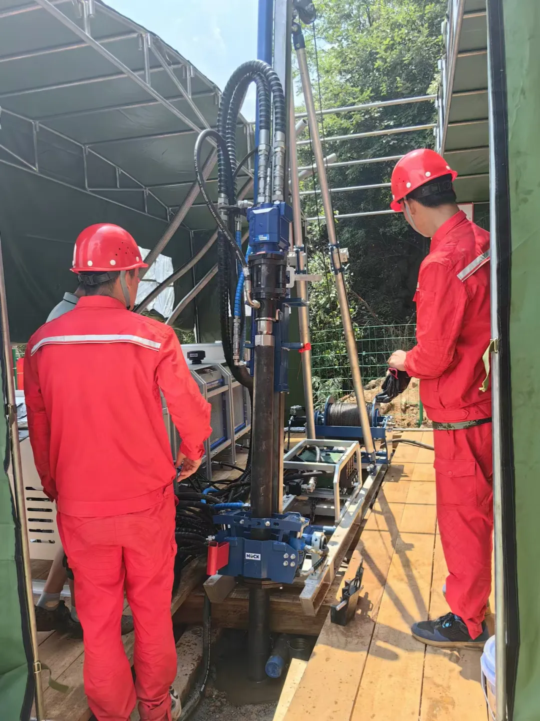 4条矿脉！河南熊耳山地区找矿有望实现新突破