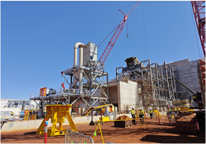 四大矿山努力推动扩产，铁矿石过剩来袭！