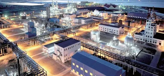 五矿发起135亿大交易，盐湖股份将易主