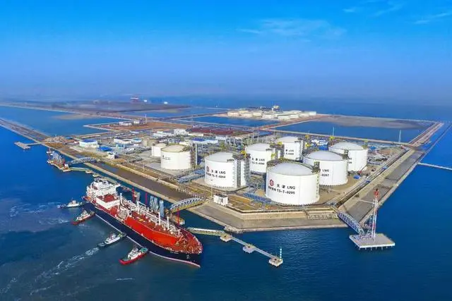 华北再添千万吨级液化天然气接收站