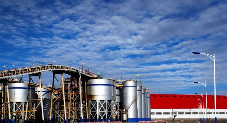 国资重组敲定，中国盐湖集团来了！