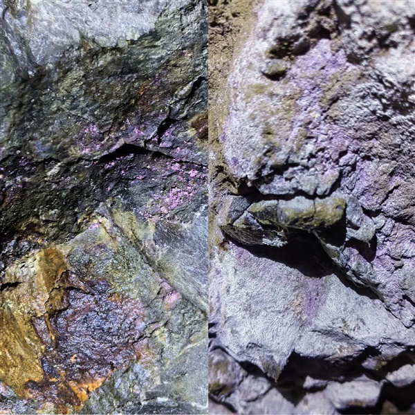 新突破！物化所在江永县新发现原生钴矿