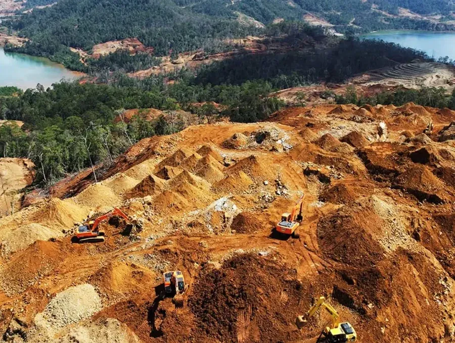 英国效仿美国，与印尼牵手确保关键矿产稳定供应