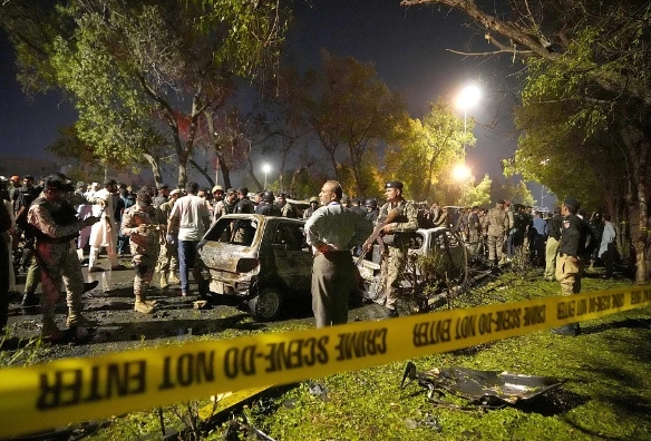 巴基斯坦恐袭造成2名中国公民遇难，更多细节披露