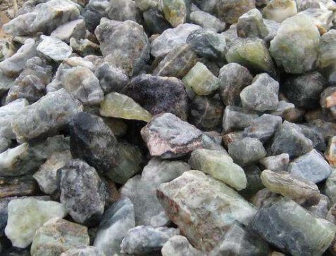 盘点中国18种重要非金属矿的分布