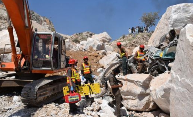 巴基斯坦一矿遭袭，至少20名矿工死亡