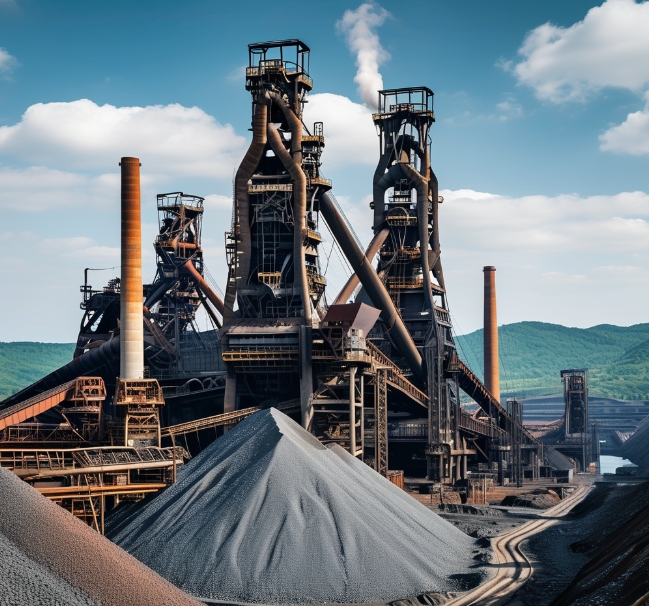 淡水河谷与晋南钢铁集团拟携手在阿曼投资铁矿石选矿厂