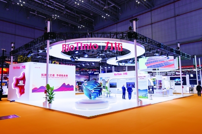 四大矿企成中国技术大买家，上下游共建产业链生态圈