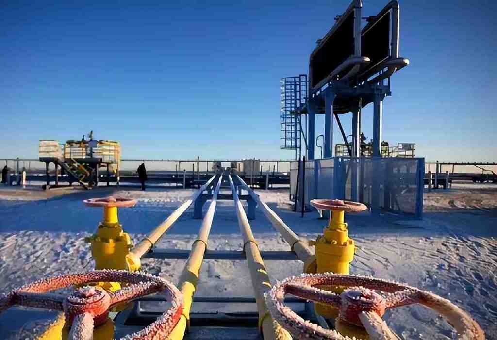 俄罗斯“断供”天然气！欧洲天然气期货价格上涨