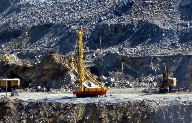 主供大湾区，总投资29亿元，广东清远年产2000万吨砂石矿投产！