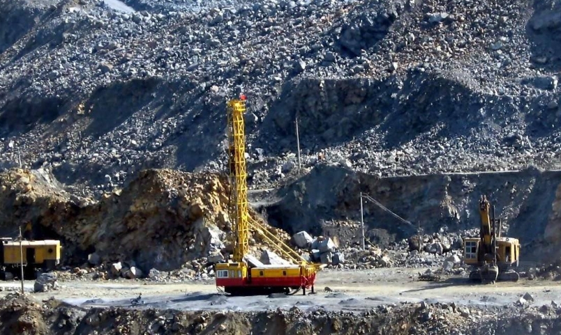 国际矿业巨头，与中企共同开发全球最大铁矿