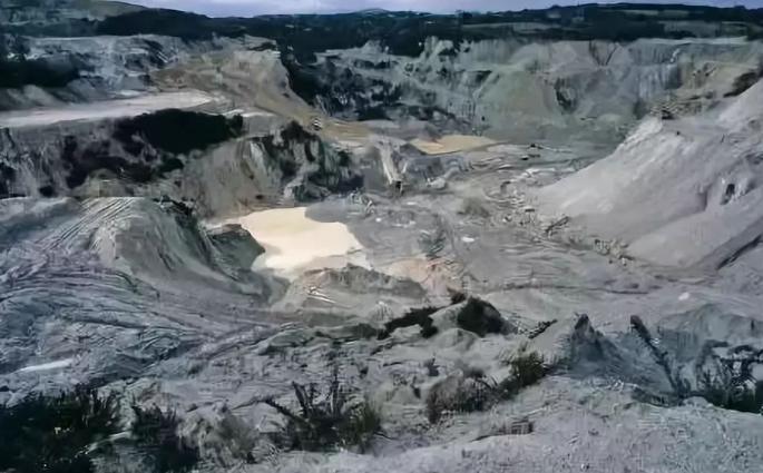 涉案金额47万！该地侦破一起非法采矿案