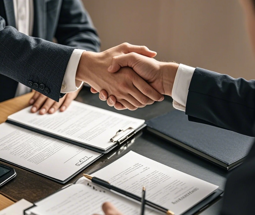 武威市与甘肃煤田地质局签订战略合作协议