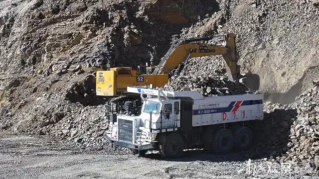 全球首个海拔5000米高原露天矿无人驾驶成果发布