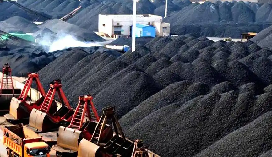 中国矿业联合会：预计今年煤炭产量将达到47.6亿吨