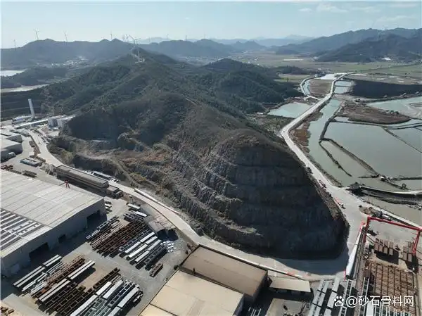 15.18元/吨！浙江海发矿业竞得当地980万吨/年砂石大矿