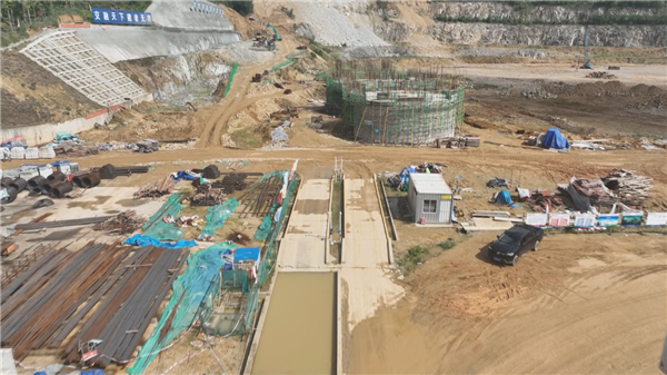 四家央地企业融合投资！海南990万吨/年骨料项目已完成20%建设进度！