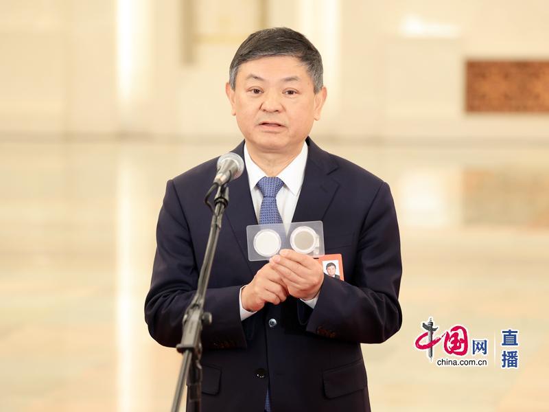 生态环境部部长黄润秋：我国可再生能源装机连续两年突破3亿千瓦