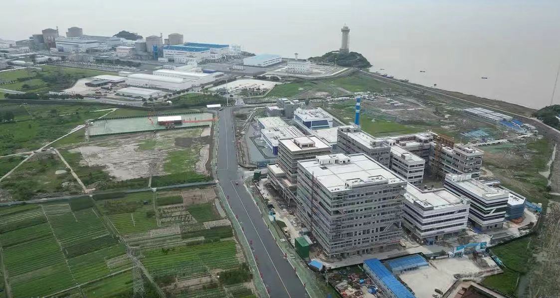 重水堆里掘出“生命金矿”：东海潮涌处，一座“核药硅谷”的崛起