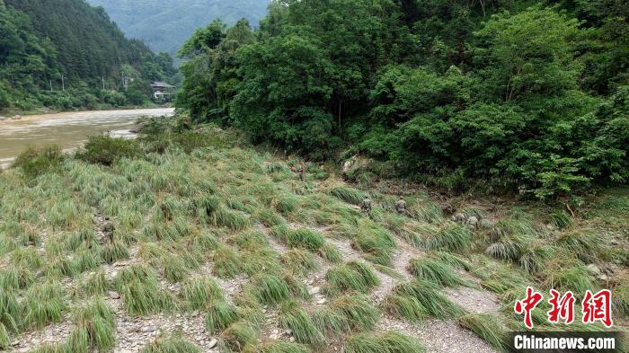 广西龙胜山洪灾害8名失联人员全部遇难
