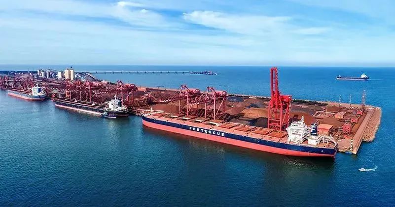 几内亚一季度铝土矿出口量达到创纪录的4,860万吨