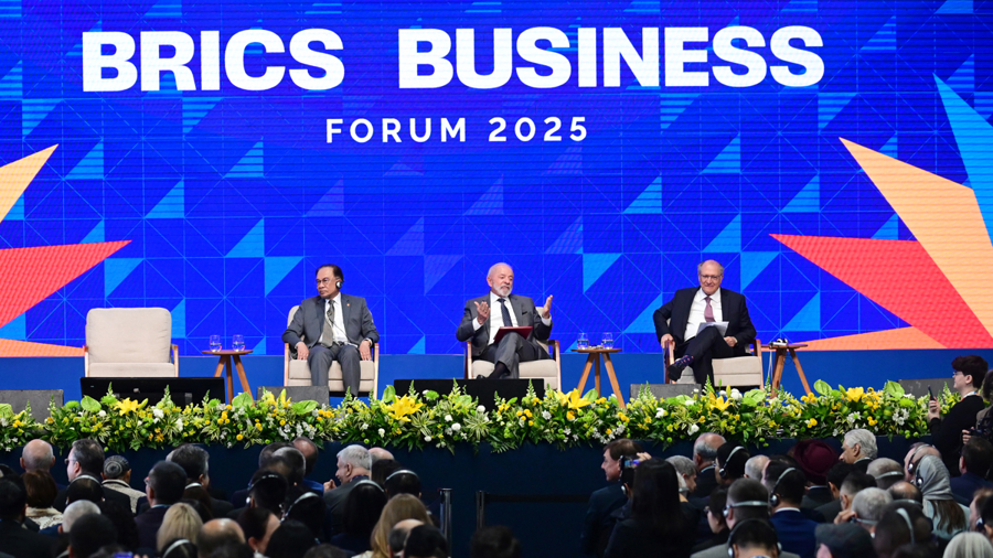 金砖国家有一独特优势令欧美眼馋：战略性矿产