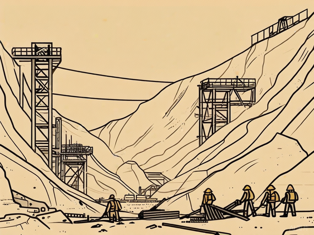 广西通报六起矿产资源违法违规典型案例