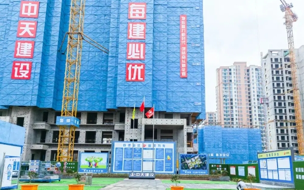 又一大型特级建企扛不住了！