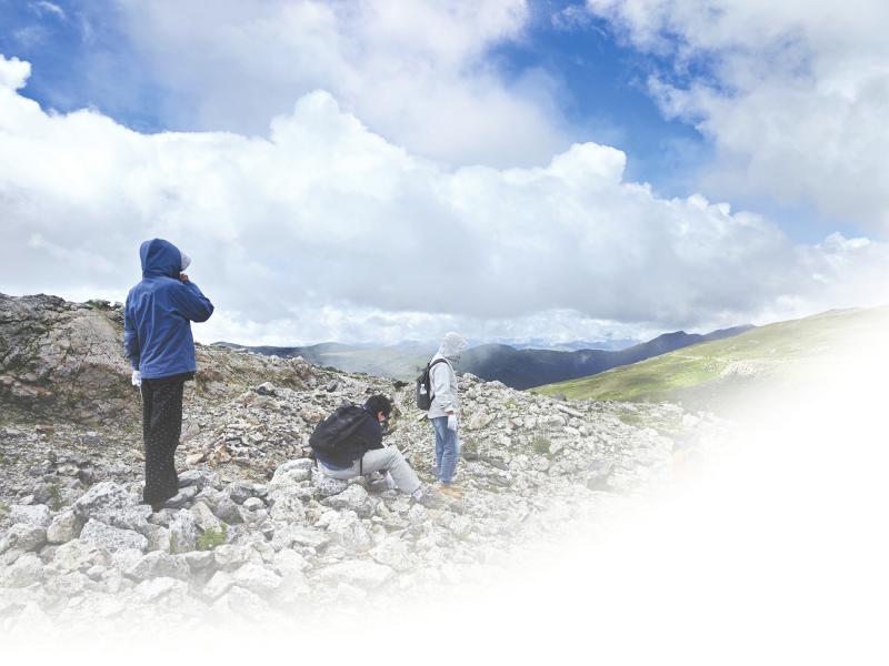 四川纵深推进找矿行动 储备工业“粮食”