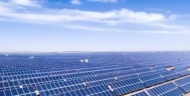 中国牵头制定，全球首个光伏直流领域国标发布