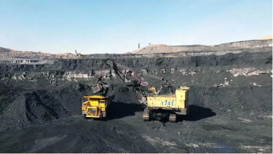 能源大省山西上半年累计产煤约6.5亿吨，占全国近三成