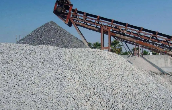 9.7→2.53元/吨！广西河池一批砂石料第七次拍卖