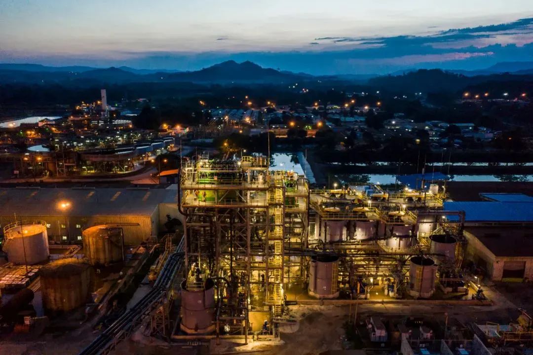 赤峰黄金：老挝塞班金铜矿SND项目首次资源估算结果发布