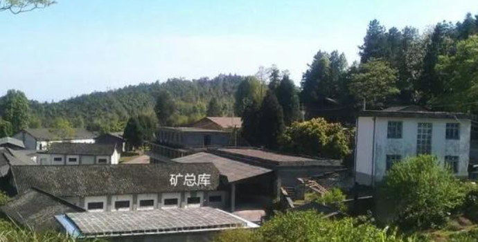 广西南丹发现一中型钨矿床