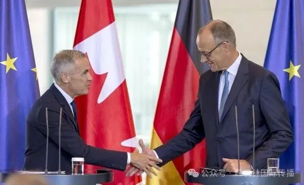 加拿大与德国深化关键矿产合作