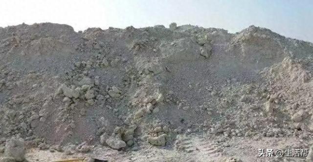 偶然得知“土黄金”线索，男子租下25亩耕地一年疯狂盗挖8400吨膨润土