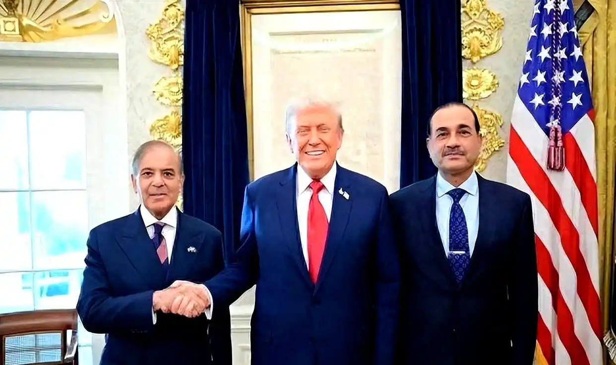 美军想靠巴铁6万亿稀土续命，中国反手锁死提纯加工技术，有矿也只能当矿工