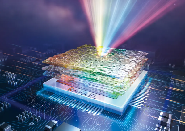 全球首款！清华大学团队研制出亚埃米级快照光谱成像芯片“玉衡”