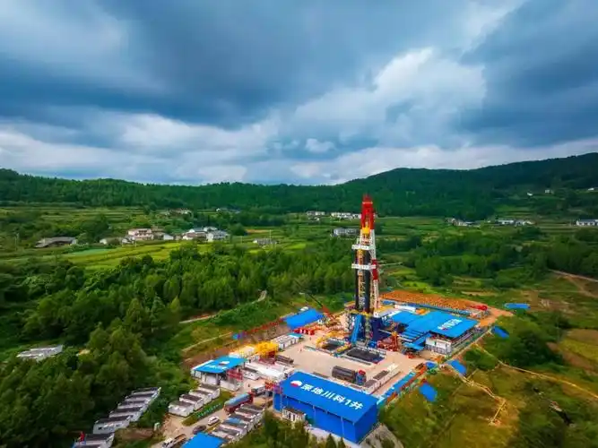 我国地球深部能源探索迈出关键一步