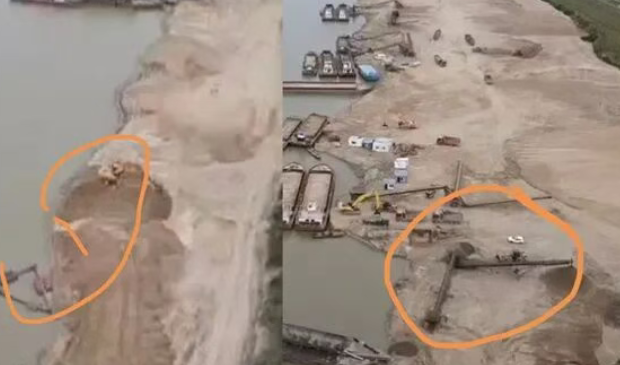 化身“砂霸”疯狂盗采砂石、侵占公司巨款，公职人员充当“保护伞”——26名股东实名举报！