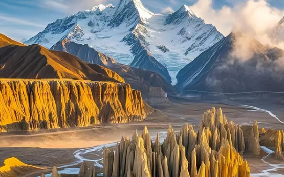 喜马拉雅东端地震活动受何控制？研究发现关键地壳结构