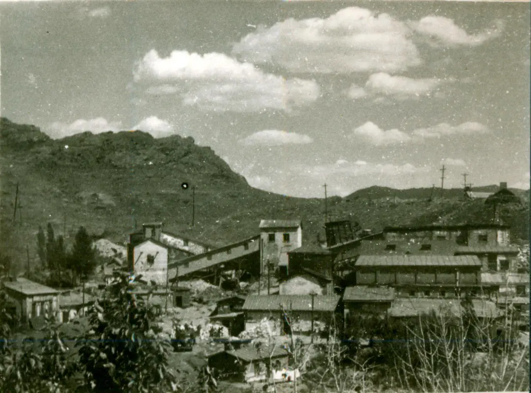 继承父辈，成为一名“矿三代”