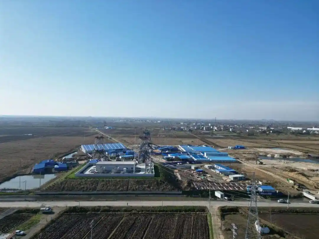 投资10.69亿！霍邱这个大铁矿建设有新进展！