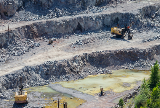 内蒙古推动矿产开发向规模化集群化迈进
