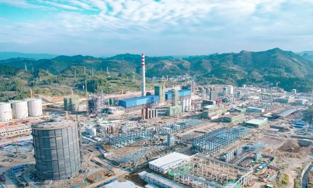 依托“富矿精开”推动工业强县