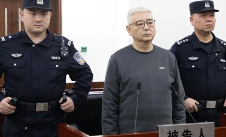 科技赋能反腐！中海油前总经理出镜忏悔：做了肯定就有痕迹